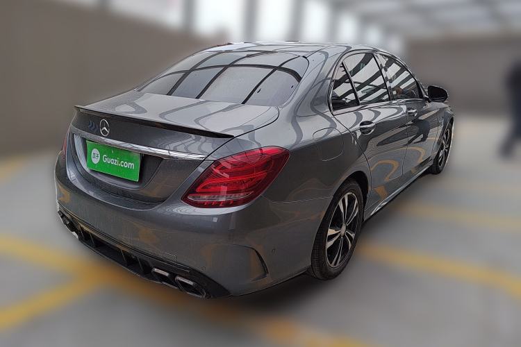 Used Mercedes-Benz C-Class 2016 C 200 Sport Edition