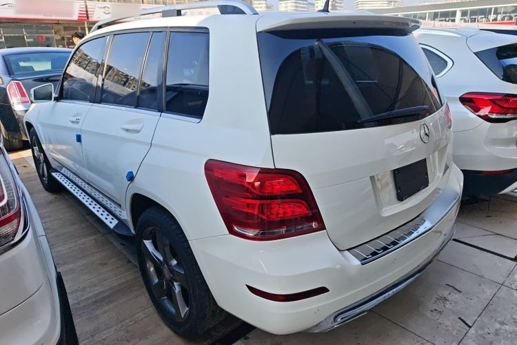 Used Mercedes-Benz GLK-Class 2013 GLK 300 4MATIC Dynamic Sunroof Model