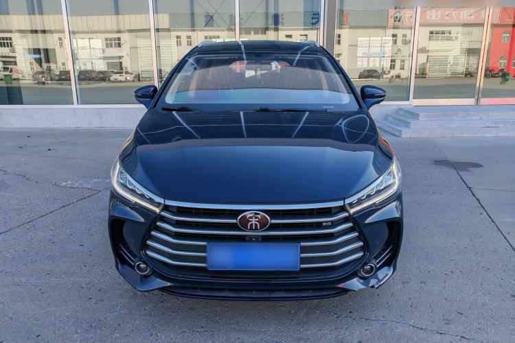 Used BYD Song MAX 2017 1.5T Automatic Smart Connect Prestige 7-Seater