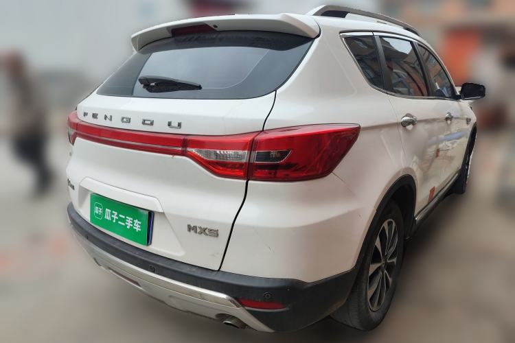 Used Dongfeng Fengdu MX5 2016 2.0L Manual Elite Edition
