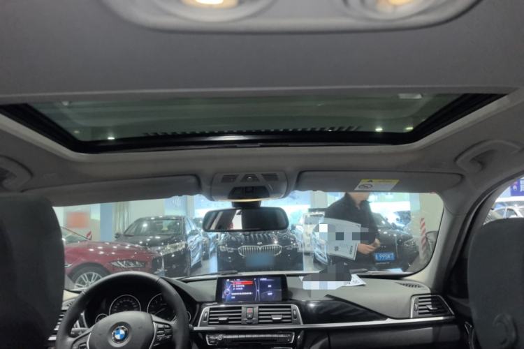 Used BMW 3 Series 2017 320Li Fashion Model