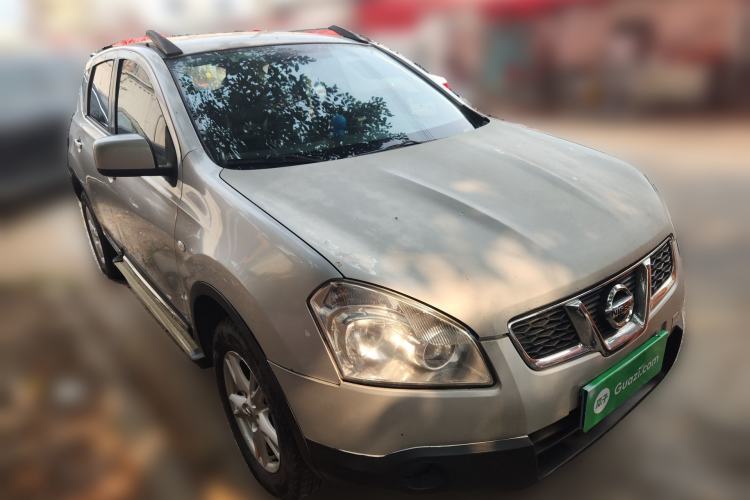 Used Nissan Qashqai 2011 2.0 XL Fire CVT 2WD