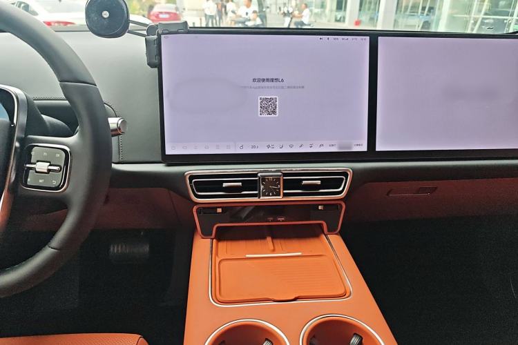 Used Li Auto L6 2024 Max
