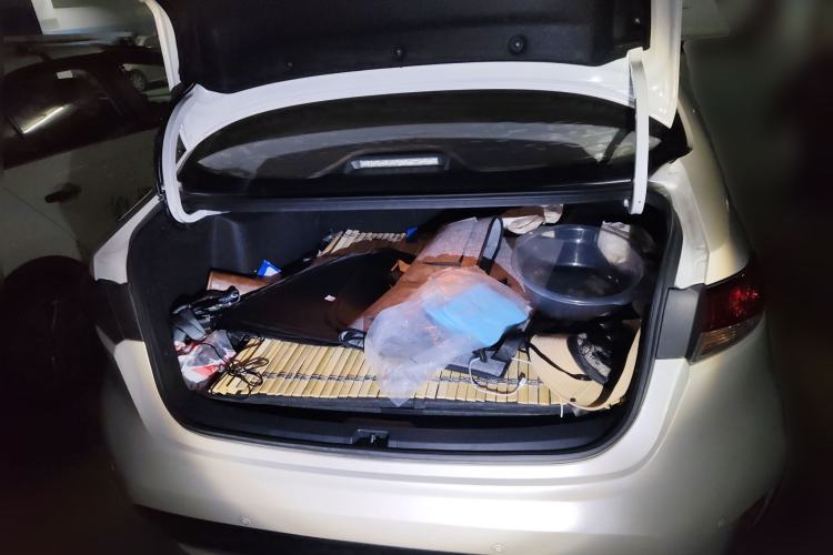 Used Toyota Levin 2019 185T CVT Luxury Edition China VI Standard