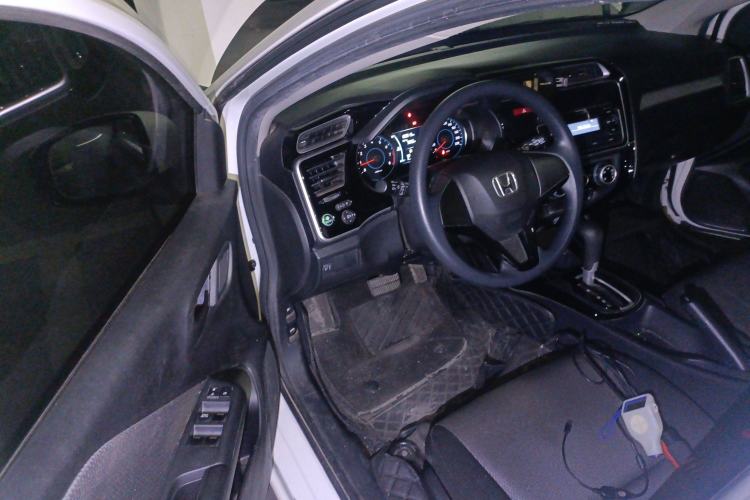 Used Honda Gienia 2017 1.5L CVT Comfort Version Driver Seat