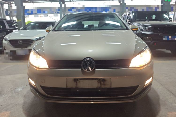 Used Volkswagen Golf 2016 230TSI Automatic Comfort Version Front