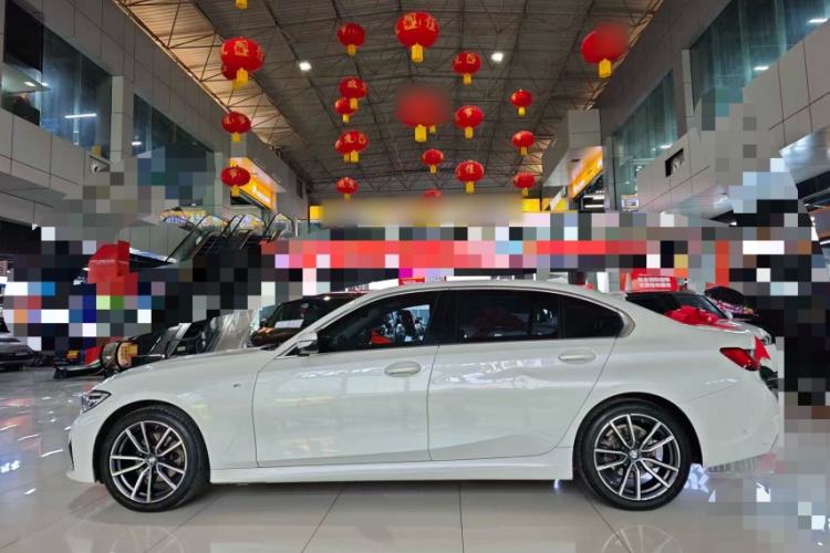 Used BMW 3 Series 2021 Restyled 325Li M Sport Package
