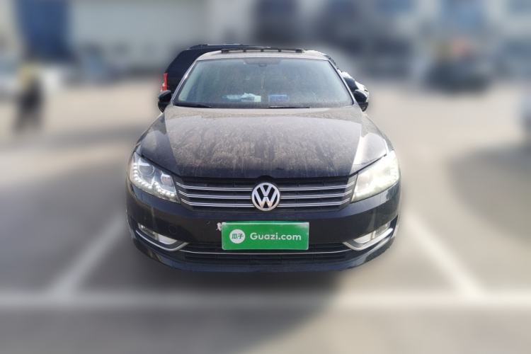 Used Volkswagen Passat 2014 1.8TSI DSG Prestige Edition
