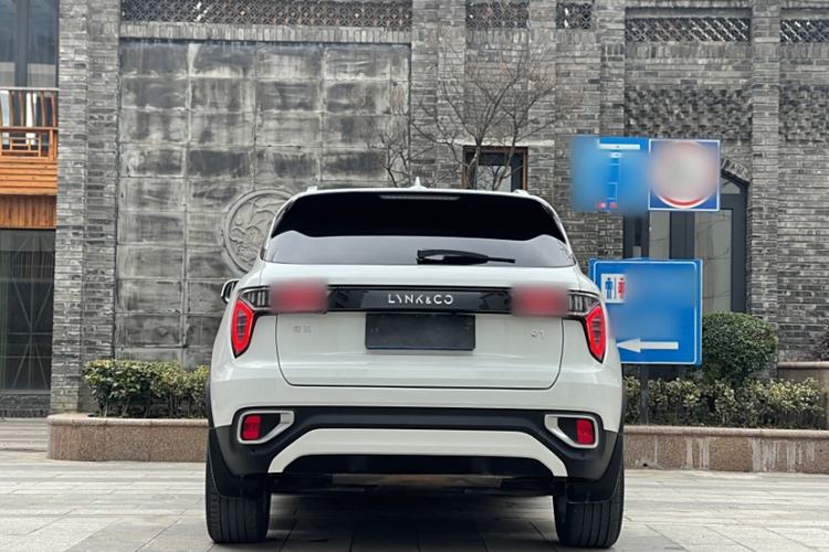 Used Lynk & Co 01 2017 2.0T Two-Wheel Drive Pro Edition
