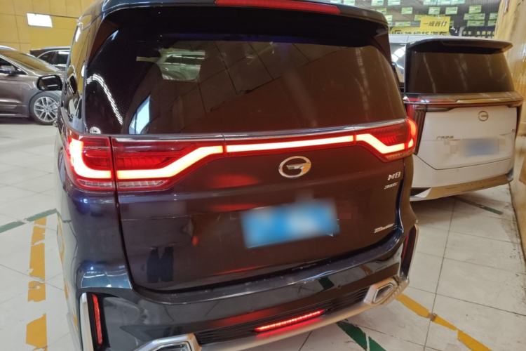 Used GAC Trumpchi M8 2021 Master Series 390T Ultimate Edition
