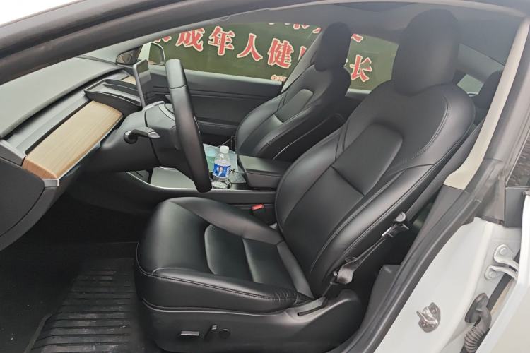 Used Tesla Model 3 2020 Revised Version Standard Range Rear-Wheel Drive – Upgraded Edition