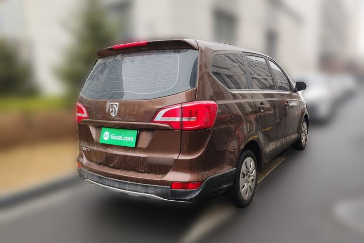 Used Baojun 730 2016 1.5L Manual Value Edition 7 Seats China V Emission Standard