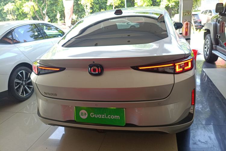 Used Qiyuan A05 2024 Truly Delicious Version 145 Leading Edition
