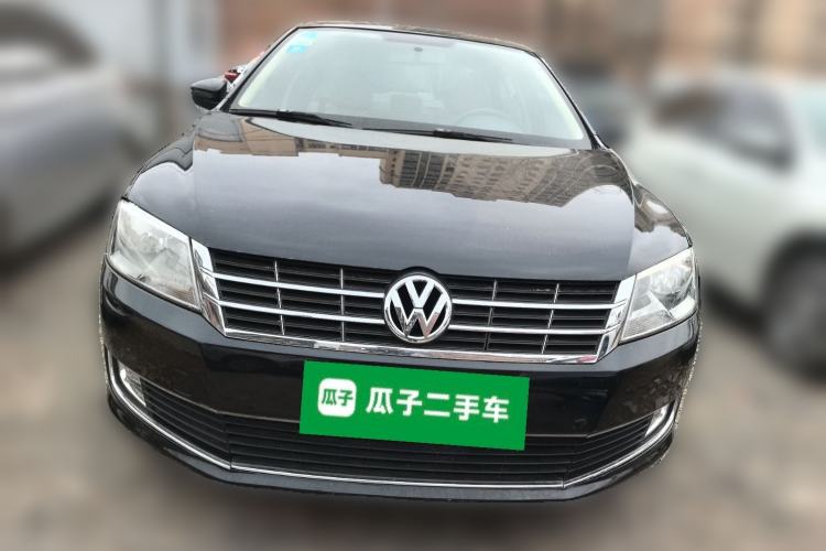 Used Volkswagen Lavida 2013 1.4TSI DSG Comfort Edition
