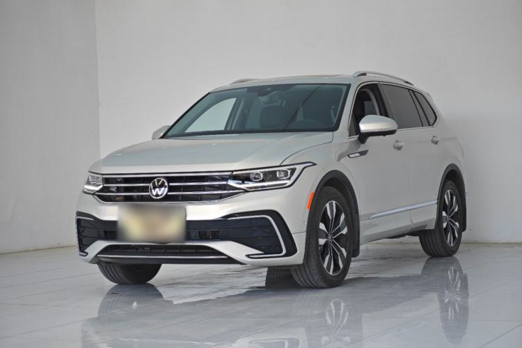Used Volkswagen Tiguan L 2023 Restyled 330TSI Automatic Two-Wheel Drive R-Line Enhanced Comfort Version
