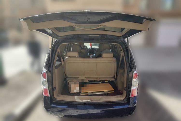 Used Buick GL8 2014 2.4L Classic Edition Trunk