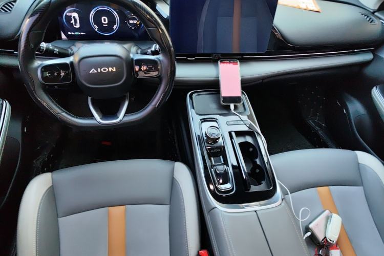 Used AION S Plus 2022 70 Intelligent Edition
