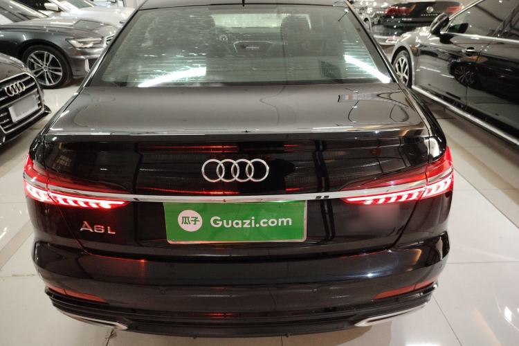 Used Audi A6L 2019 40 TFSI Luxury Dynamic Model