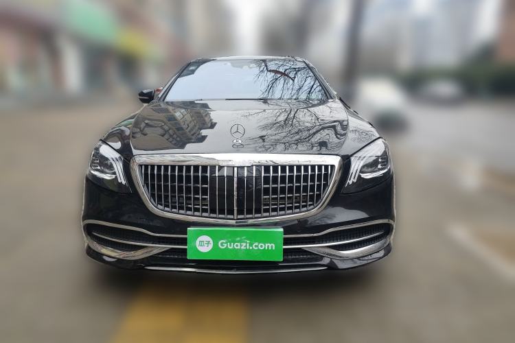 Used Mercedes-Benz S-Class 2010 S 400 L HYBRID
