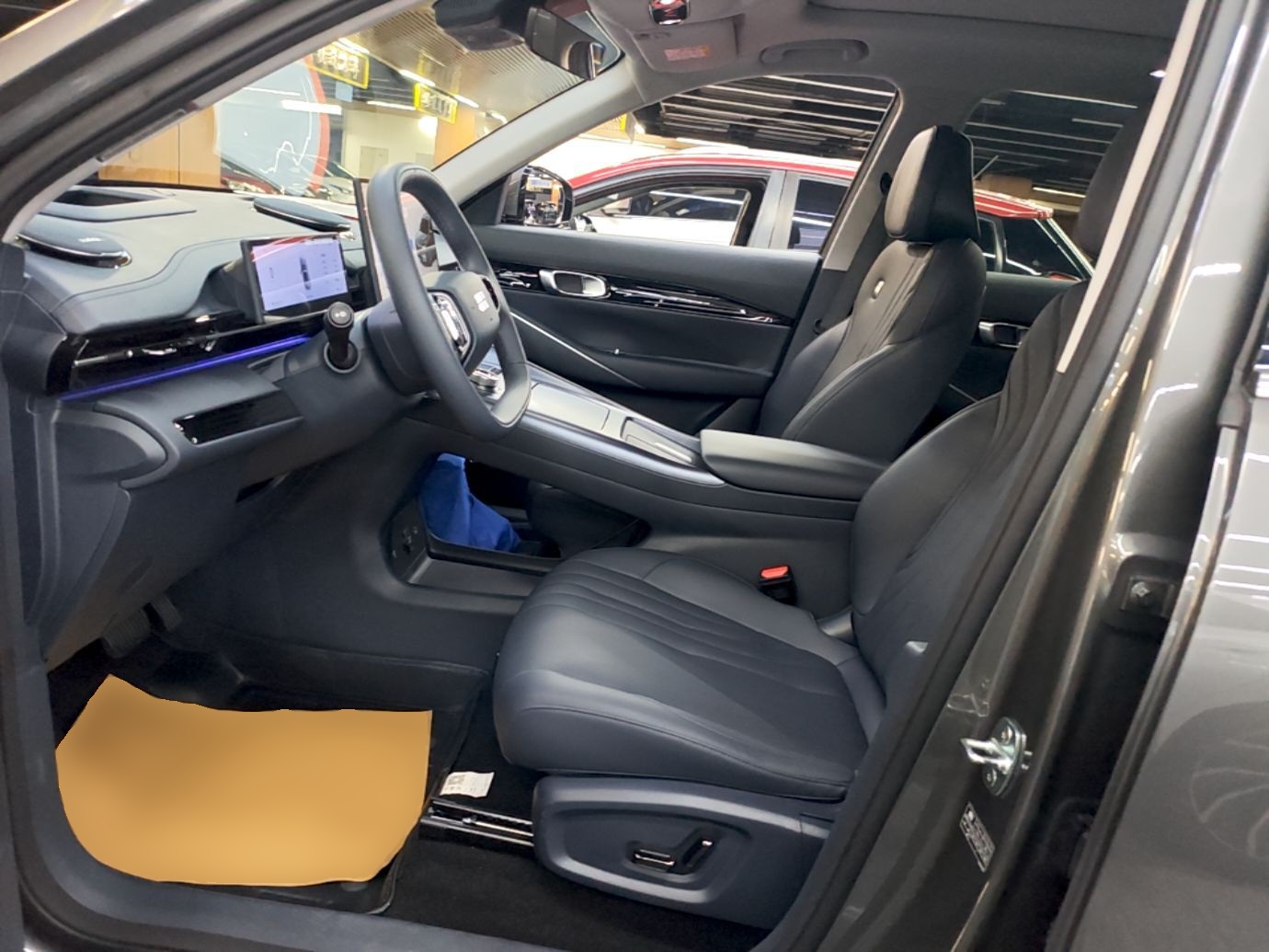 Geely Galaxy E5 2026 Model 610km Exploration+ Edition — снимка 17