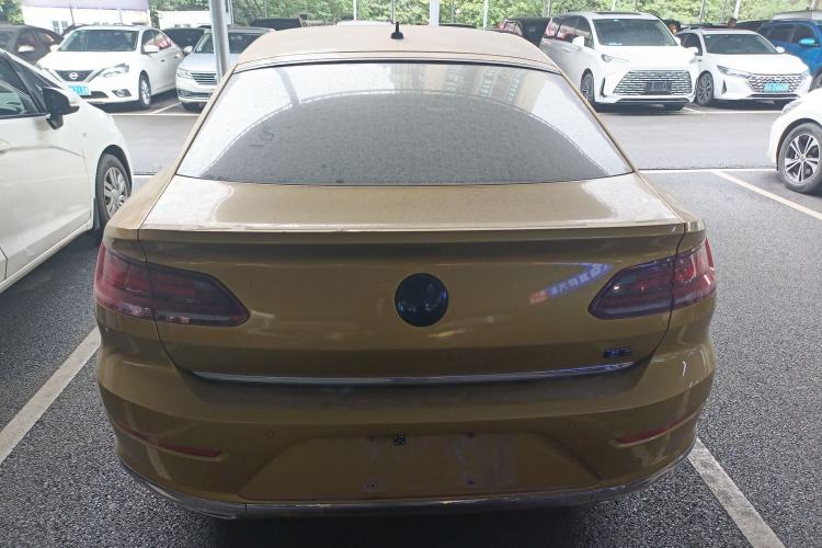 Used Volkswagen FAW-Volkswagen CC 2020 330TSI Glamour Edition China VI Standard