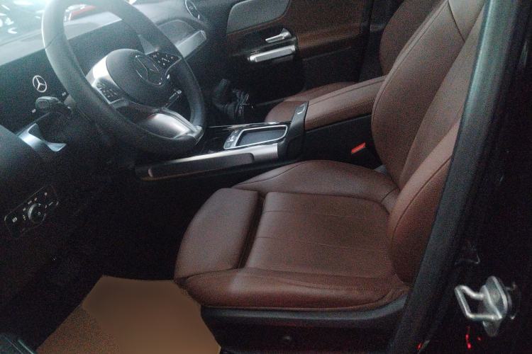 Used Mercedes-Benz GLB 2024 GLB 200 Dynamic Edition Left Front Seat