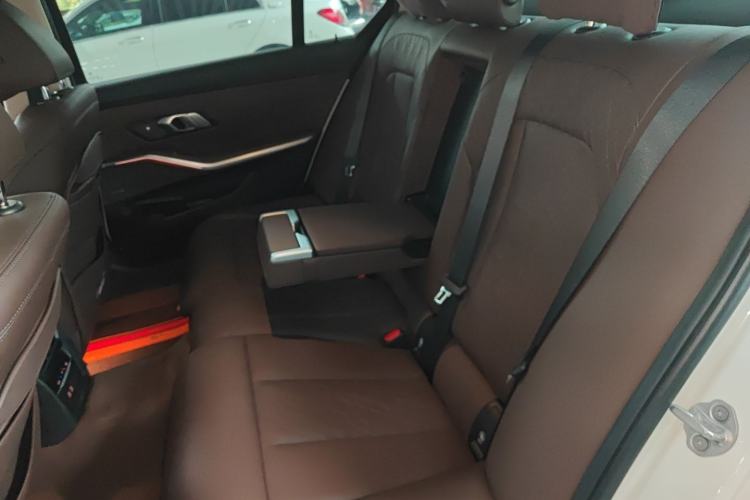 Used BMW 3 Series 2023 325Li M Sport Night Edition Package
