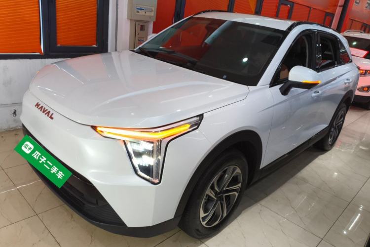 Used Haval Fierce Dragon 2023 1.5L 110KM Lingdong Edition