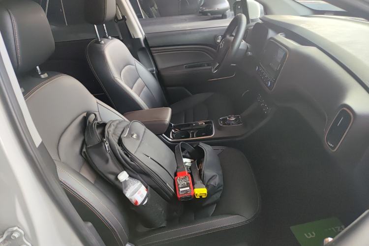 Used AION Trumpchi GE3 2018 530 Internet Enjoyment Version
