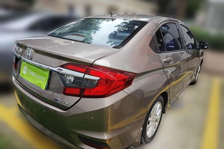 Used Honda Greiz 2016 1.5L CVT Fashion Edition