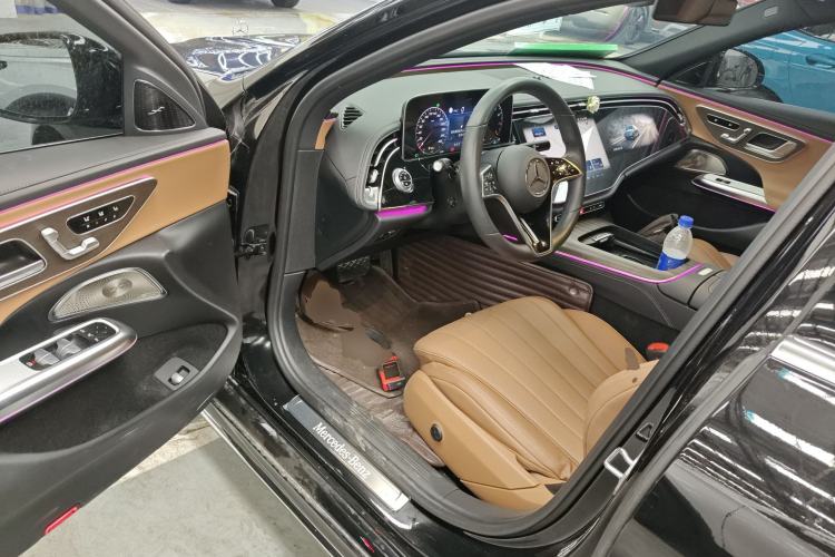 Used Mercedes-Benz E-Class 2024 E 300 L Luxury Model Driver Seat