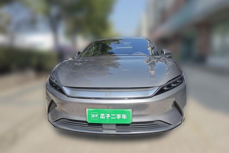 Used BYD Han 2020 EV Four-Wheel Drive High-Performance Flagship Model