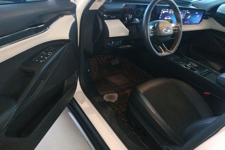 Used Ford EVOS 2022 EcoBoost 245 Style Edition Interior 3