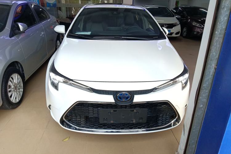 Used Toyota Levin 2022 Dual-Engine 1.8H E-CVT Luxury Edition
