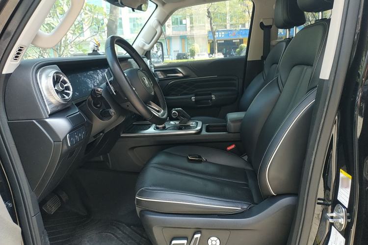 Used Tank 300 2021 Off-Road Edition 2.0T Conqueror
