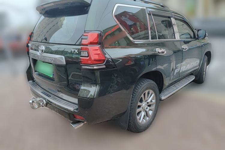 Used Toyota Prado 2018 3.5L Automatic TX-L
