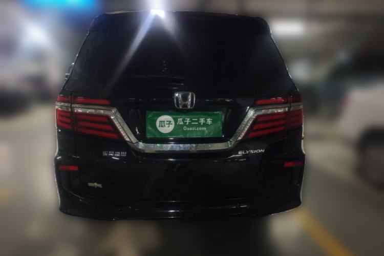 Used Honda Elysion 2016 2.4L Luxury Edition Rear