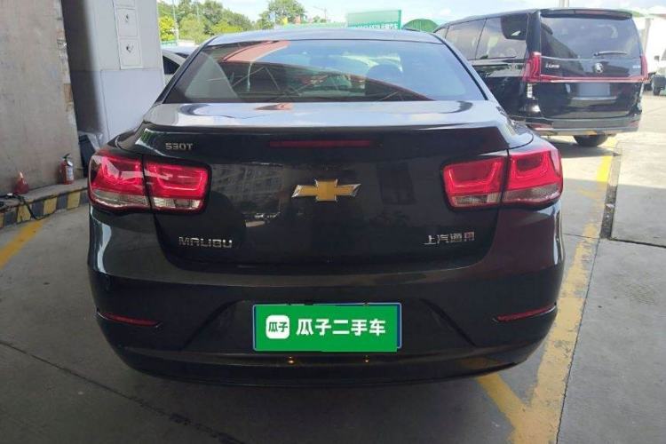 Used Chevrolet Malibu 2018 530T Automatic Comfort Edition