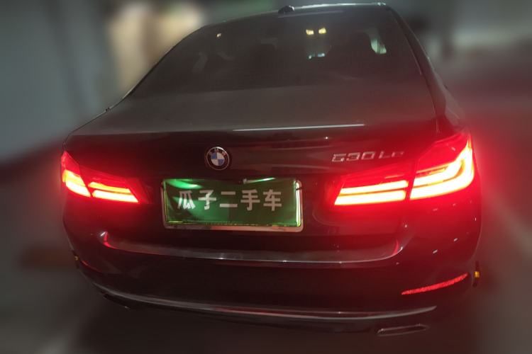 Used BMW 5 Series New Energy 2019 Updated Version 530Le Luxury Package