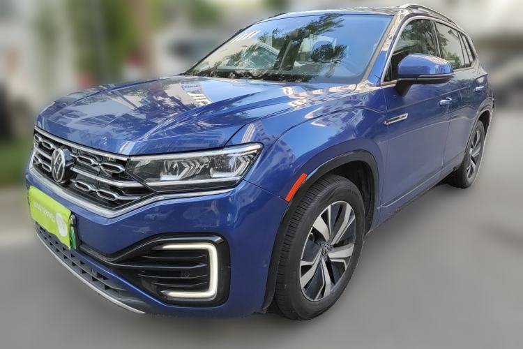 Used Volkswagen Tayron GTE Plug-in Hybrid 2020 1.4T Luxury Model