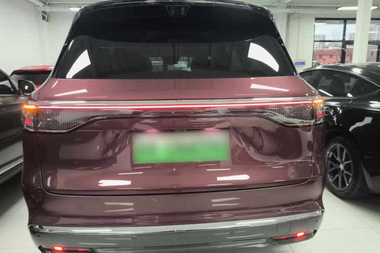 Used Hima AITO M8 2025 Extended-Range Max+ Version 53.4 kWh 5-Seater Edition