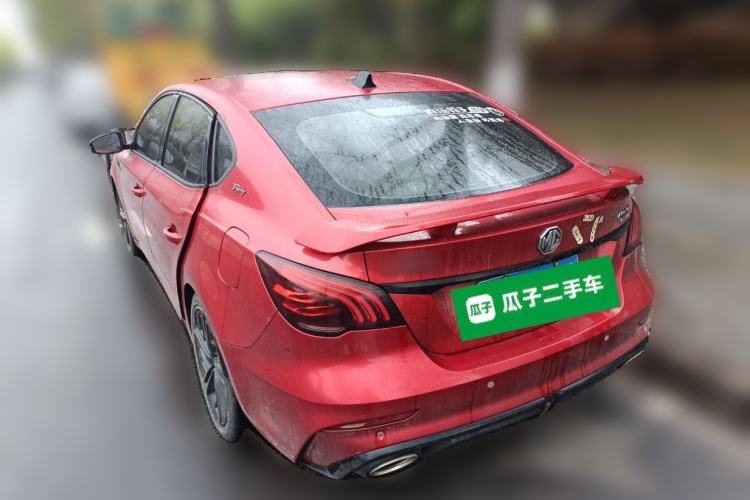 Used MG 6 2020 1.5T Automatic Trophy Flagship Edition Rear Left 45 Deg