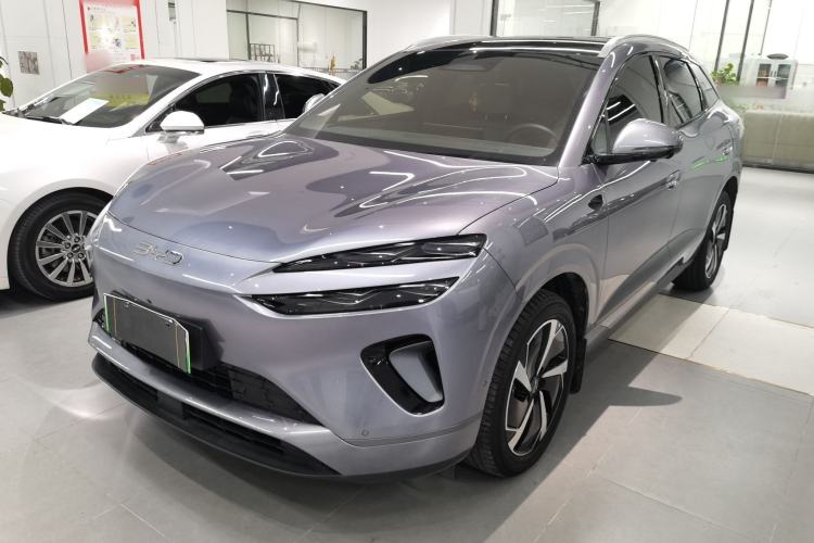 Used BYD Sealion 06 New Energy 2025 Model DM-i 170 Navigation Pro Edition