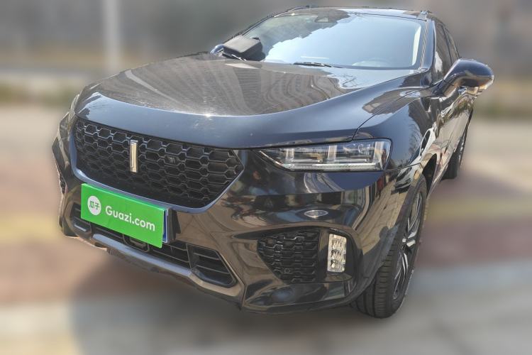 Used Wey VV7 2017 2.0T Luxury Model