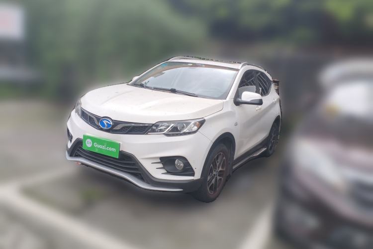 Used Soueast DX3 2016 1.5T CVT Prestige Edition