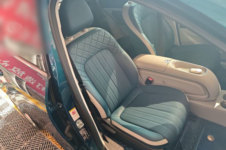 Used ORA Good Cat 2023 401 km Standard Range Luxury Version Lithium Iron Phosphate
