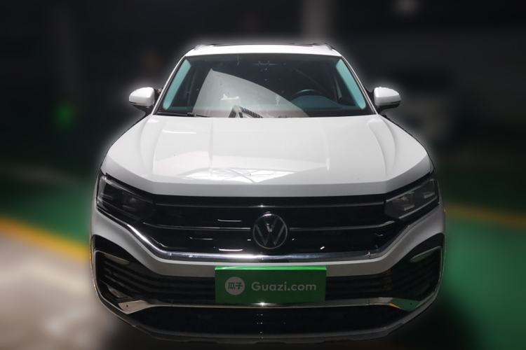 Used Volkswagen Tayron X 2020 330TSI Two-Wheel Drive Luxury Smart Connectivity Version