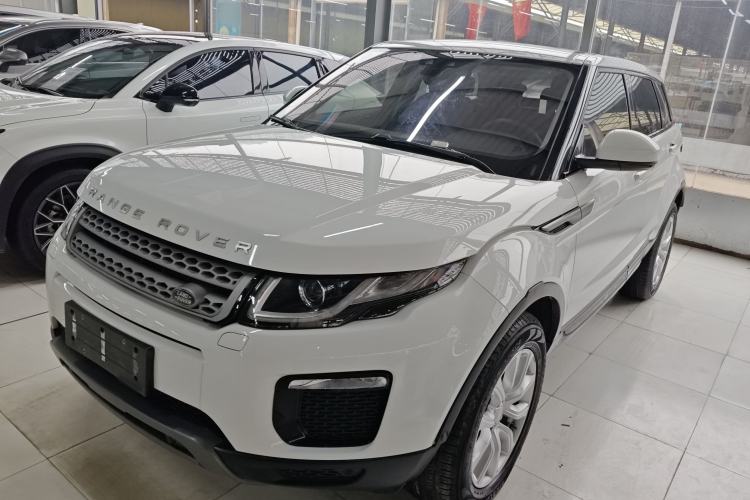 Used Land Rover Range Evoque 2018 240PS PURE Style Edition