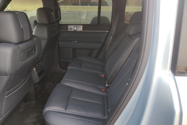 Used Formula Leopard Tai 7 2025 Model 200 km Two-Wheel Drive Max Edition