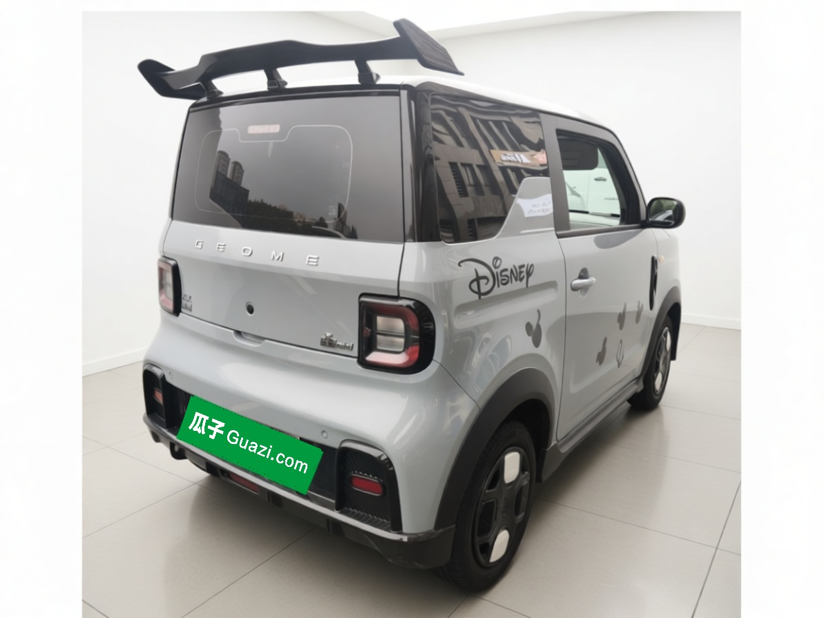 Geely Galaxy Panda 2025 210km Panda Kart — снимка 6